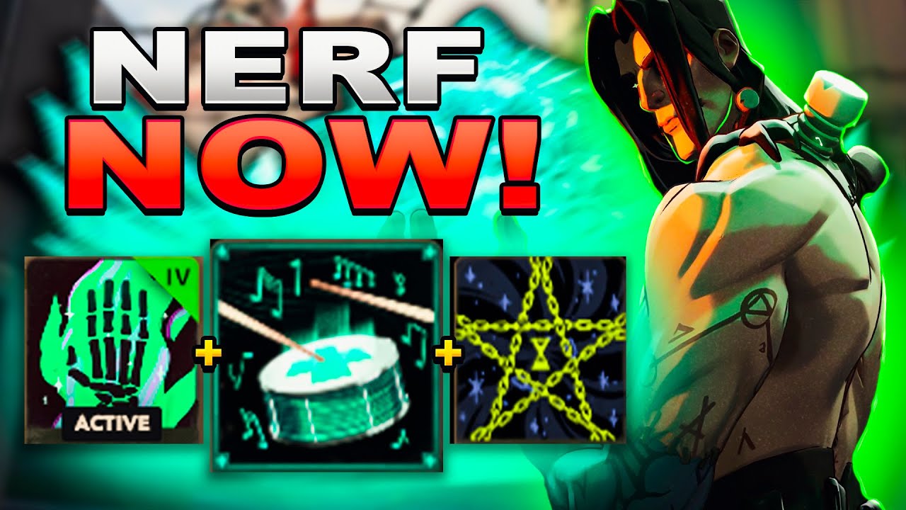 DIMOV SHOWS WHY VICTOR IS BROKEN | DEADLOCK ETERNUS POV
