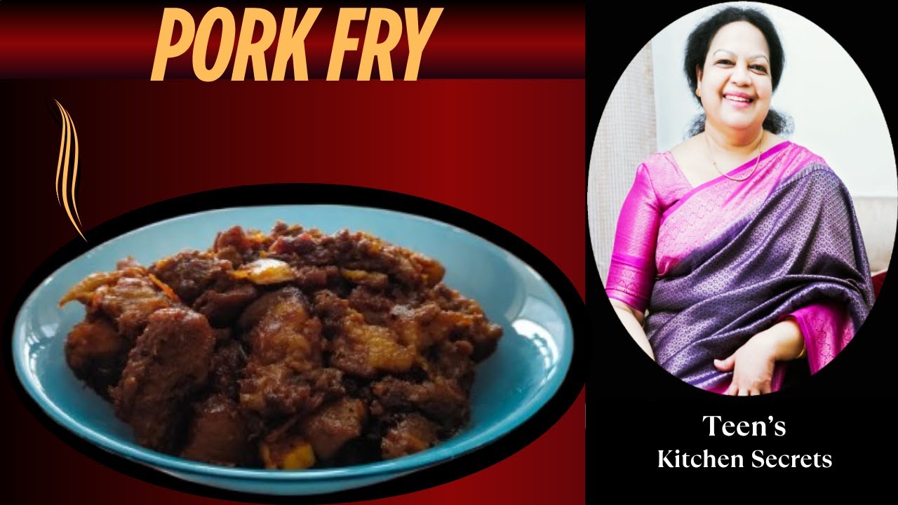 PORK FRY