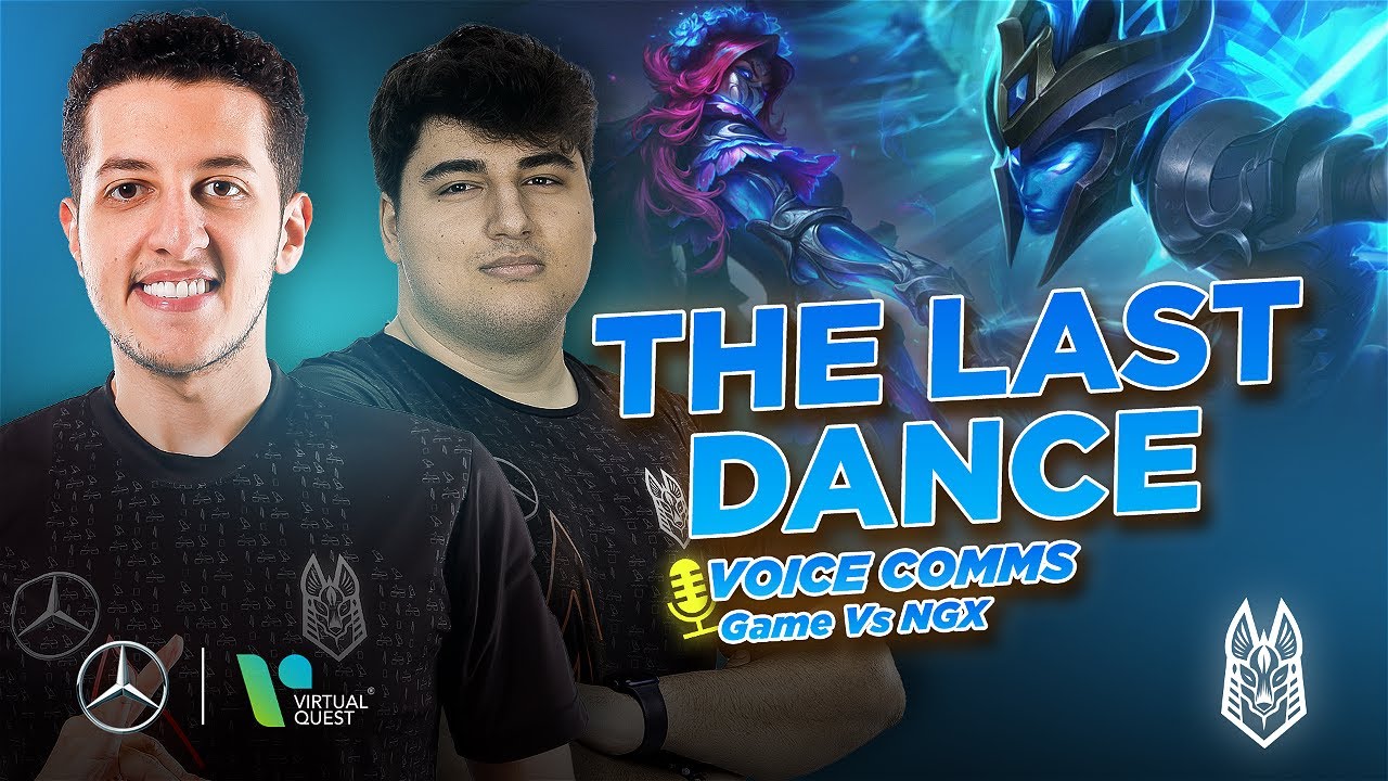 Arabian League 14th game VS NGX (Voice comms🎙) | the last dance