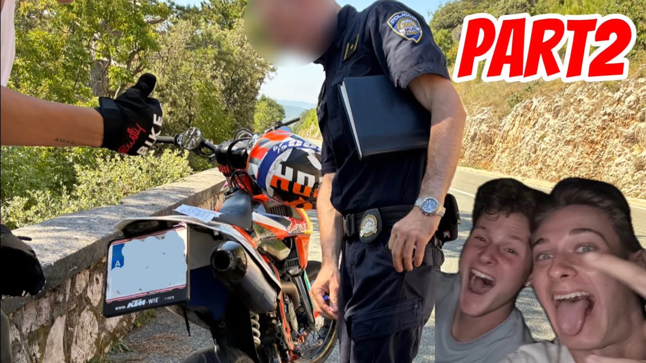 Totalausfall🚓⛓️ | Die Briada 