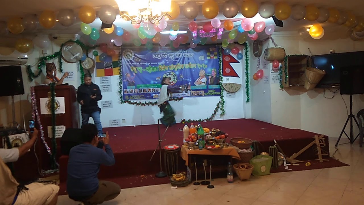 Mhodari mroba cover dance #Saraswoti_Gurung