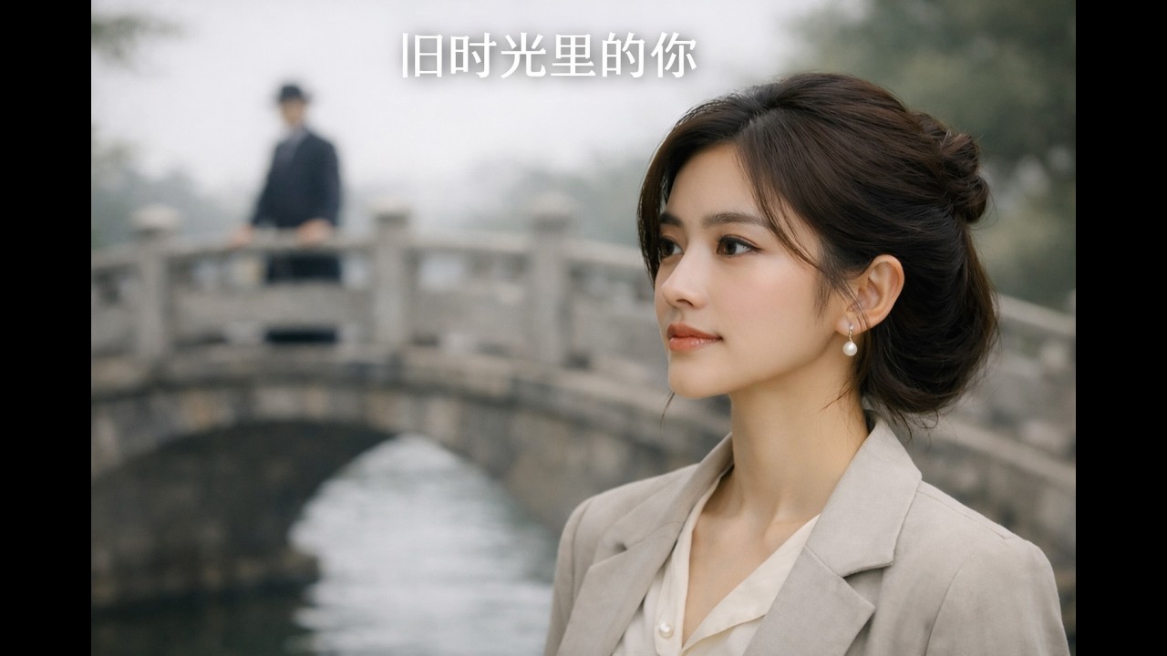 旧时光里的你   |   You in Bygone Times