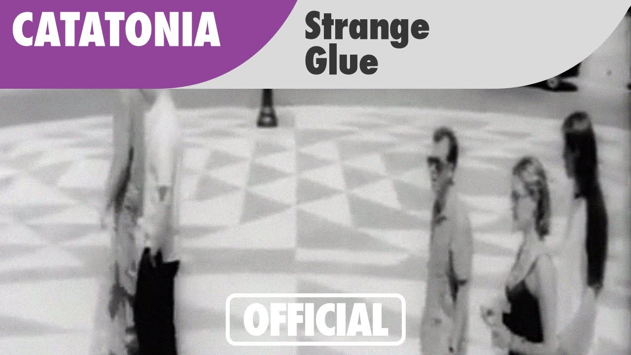 Catatonia - Strange Glue (Official Music Video)