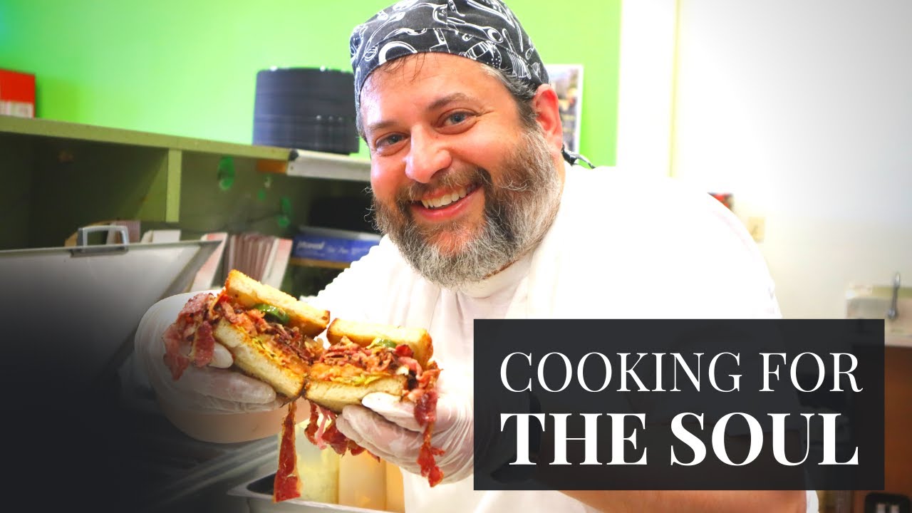 Cooking For The Soul | How To Make Jewish Chicken Soup FEAT. Chef Yussi Weisz Of Snaps Kosher