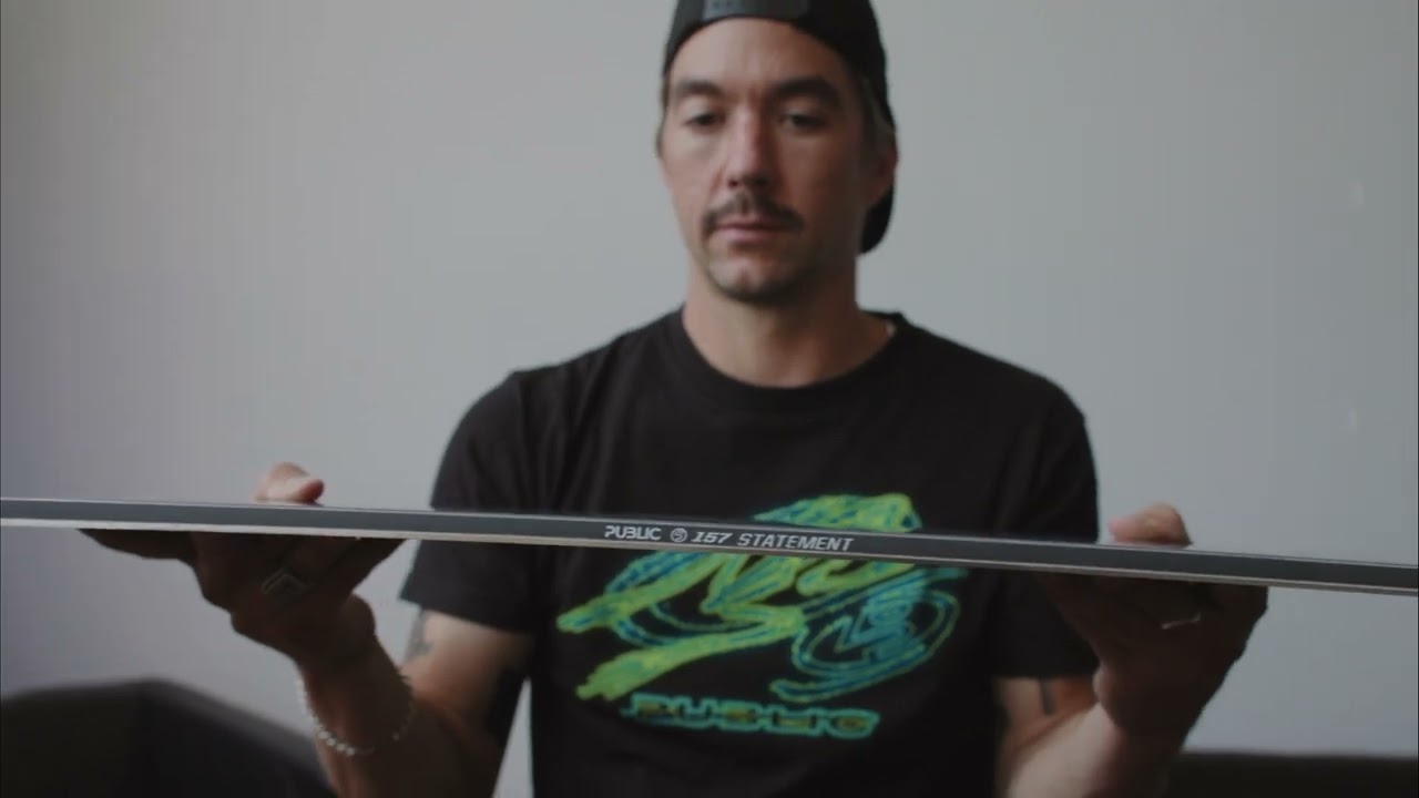 24/25 Public Statement Snowboard
