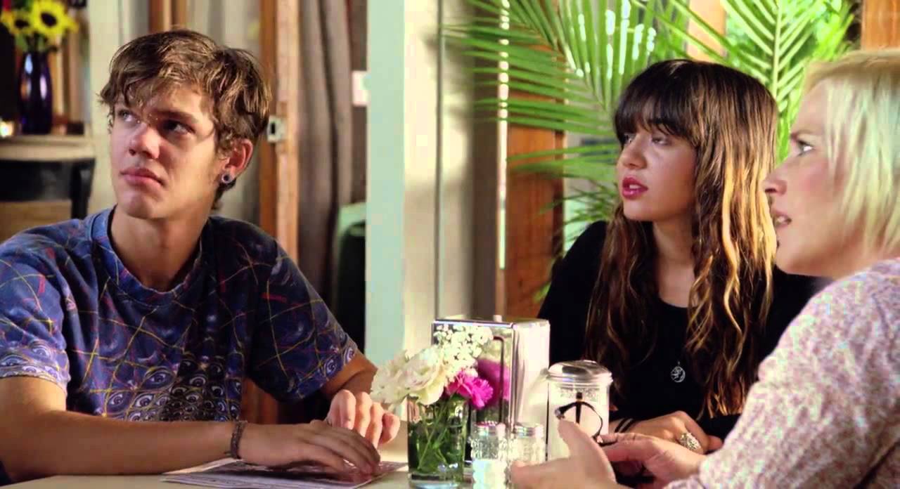 One of the best scene -  Boyhood