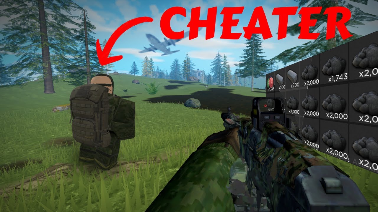 Killing this Cheater Changed my Wipe Completely... (Fallen v5)