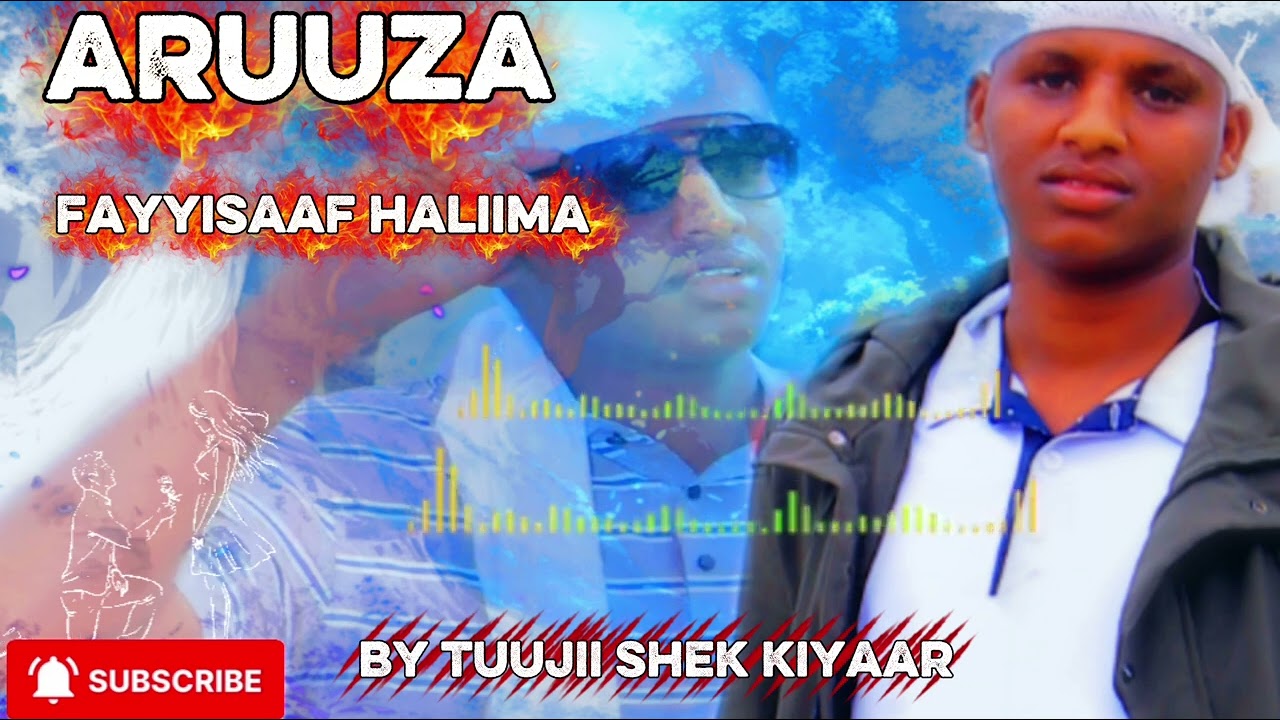 NEW NASHIIDA ARUUZA BY TUUJII SHEK KIYAAR QINDOOMUUM TEYSAN ARRA MULLATTEE 