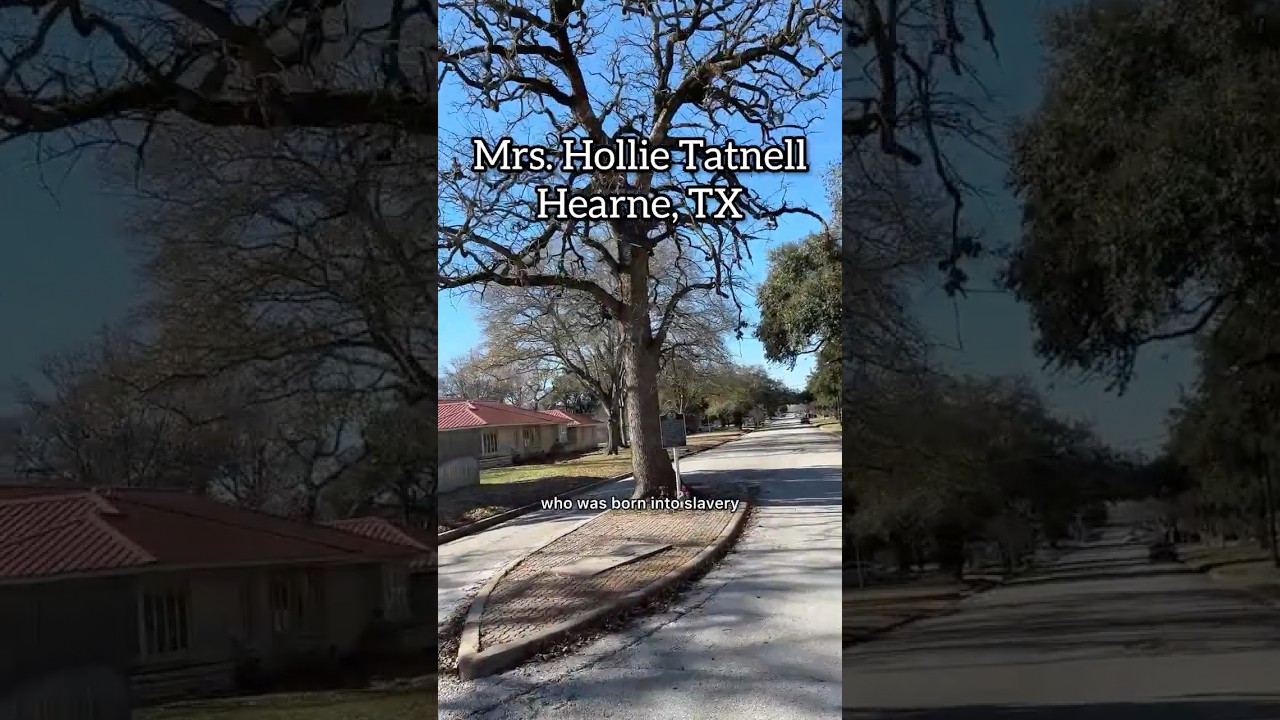 Mrs. Hollie Tarbell: Hearne, TX