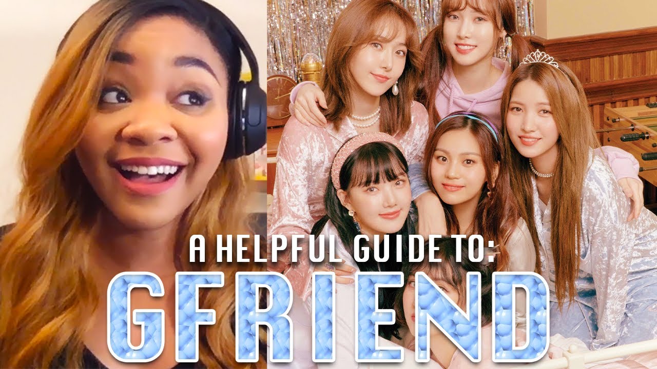 Reaction to A *VERY HELPFUL* Gfriend Guide for new Kpop Fans - THE VOCALS THOUGH!!!