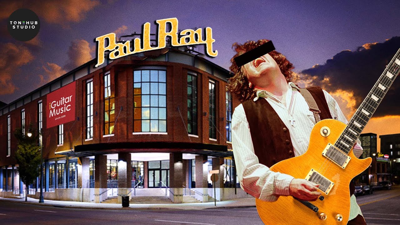 เมื่อปีเตอร์ กรีน สามารถซื้อกีตาร์คืนได้ในงบสองหมื่นบาท