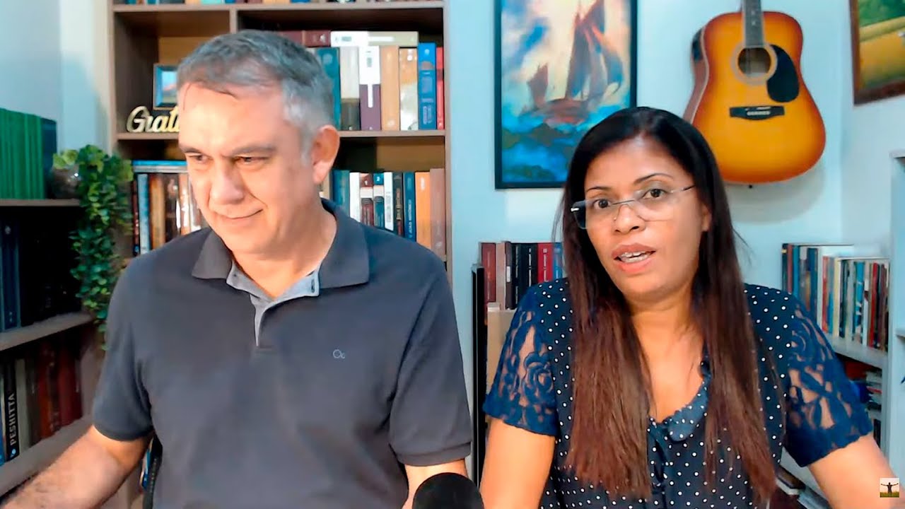 São Poucos os que se Salvam? 📖 Lucas 13:22-35 (vídeo 33)