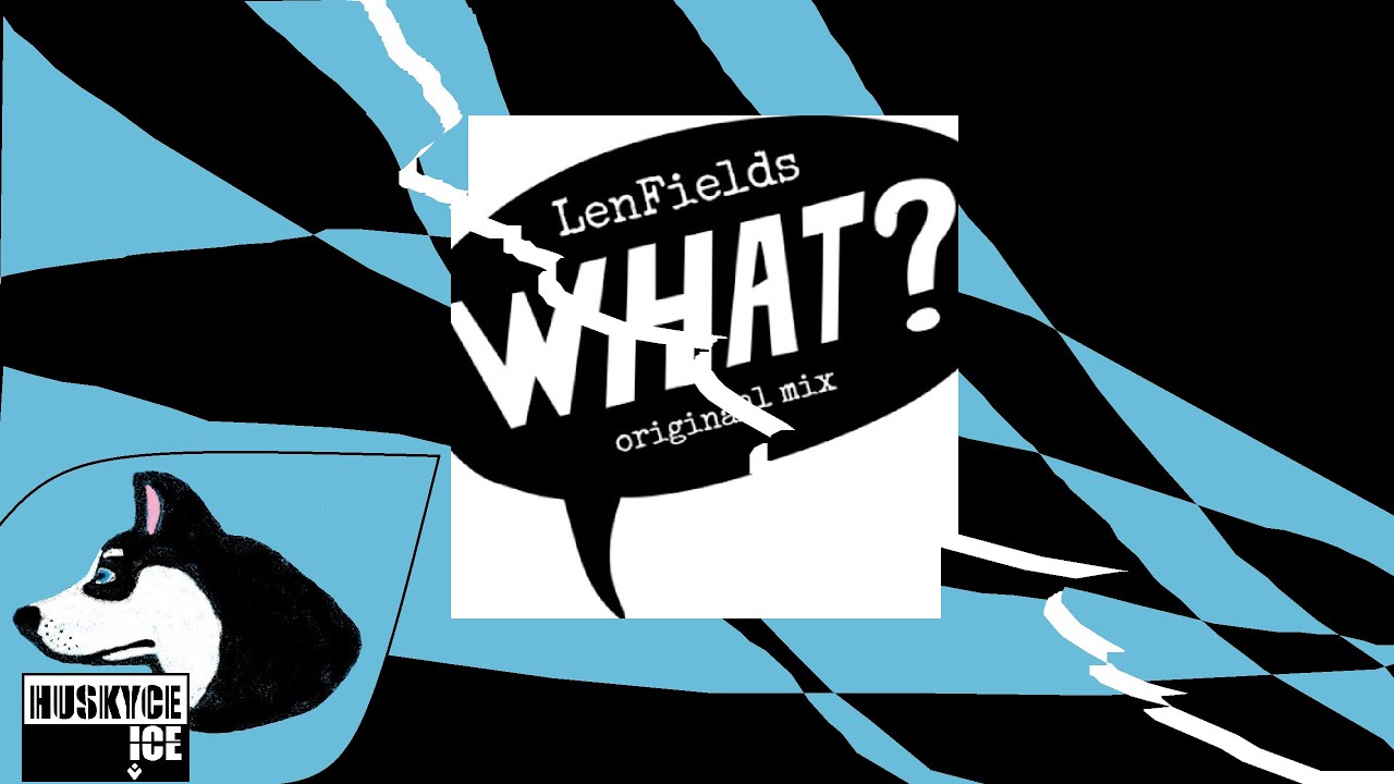 LenFields - WHAT! (Original Mix) (audio)