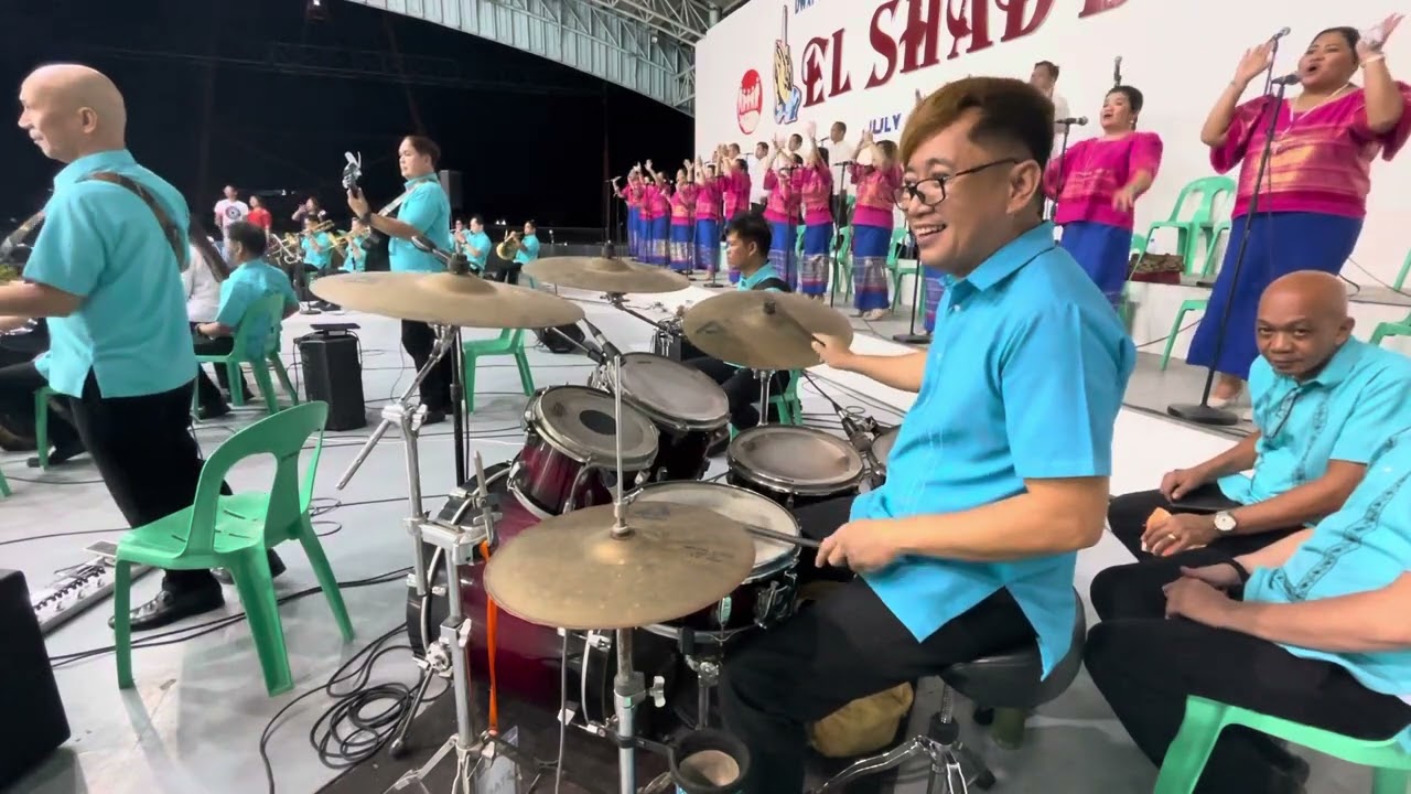 There will be Joy - DrumCover