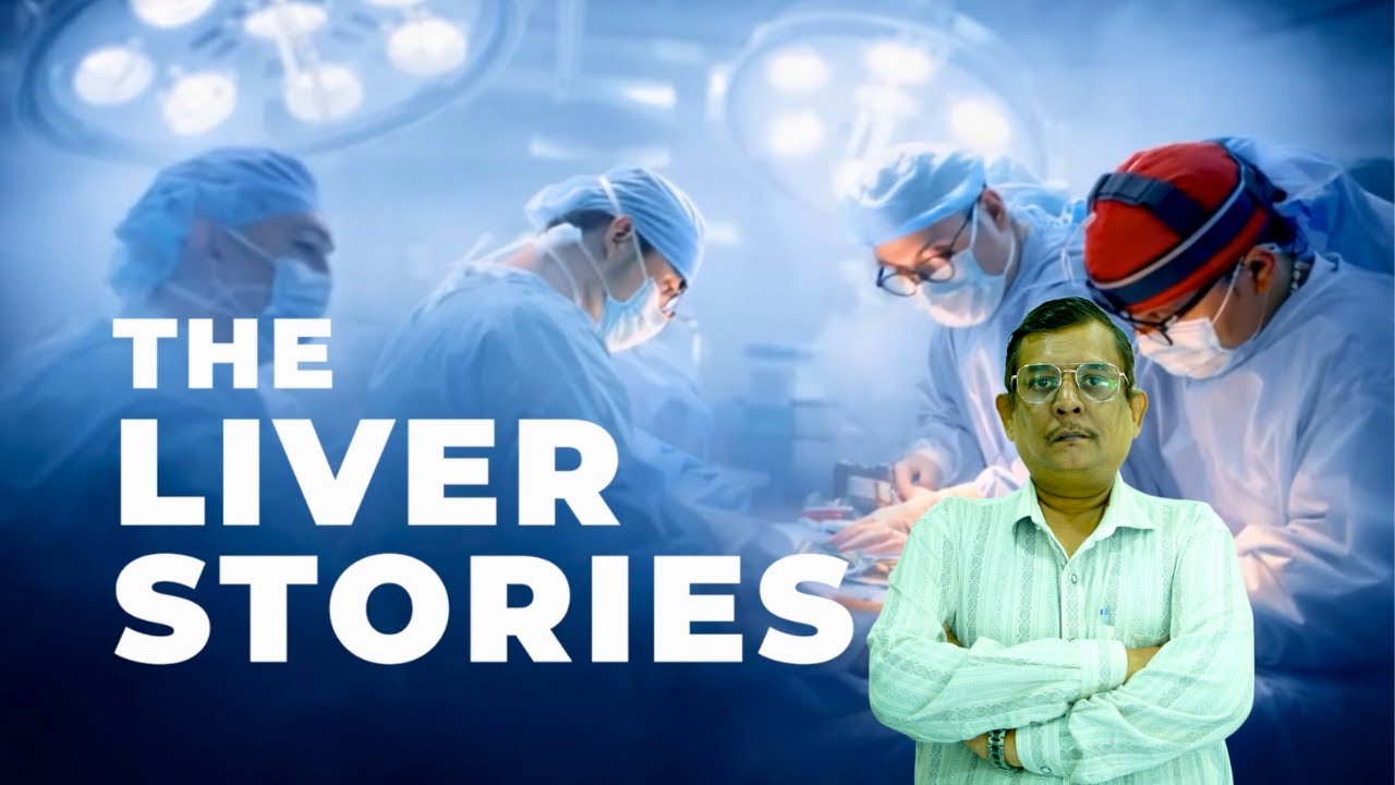 The Liver Stories || Gopi Chand Bansal ||  Transplant recipient || Belur, Howrah || LIVERgiTV