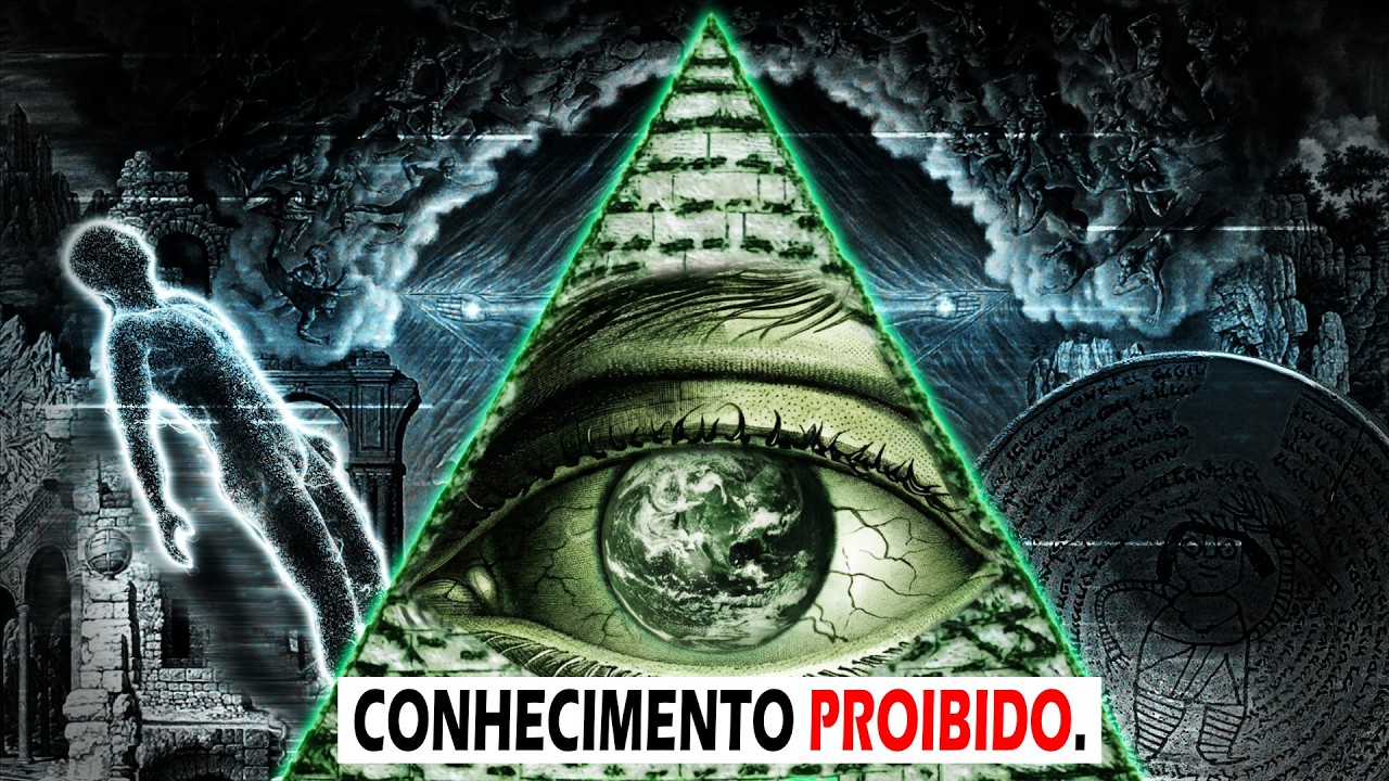 O Conhecimento Proibido é Real? (ICEBERG)