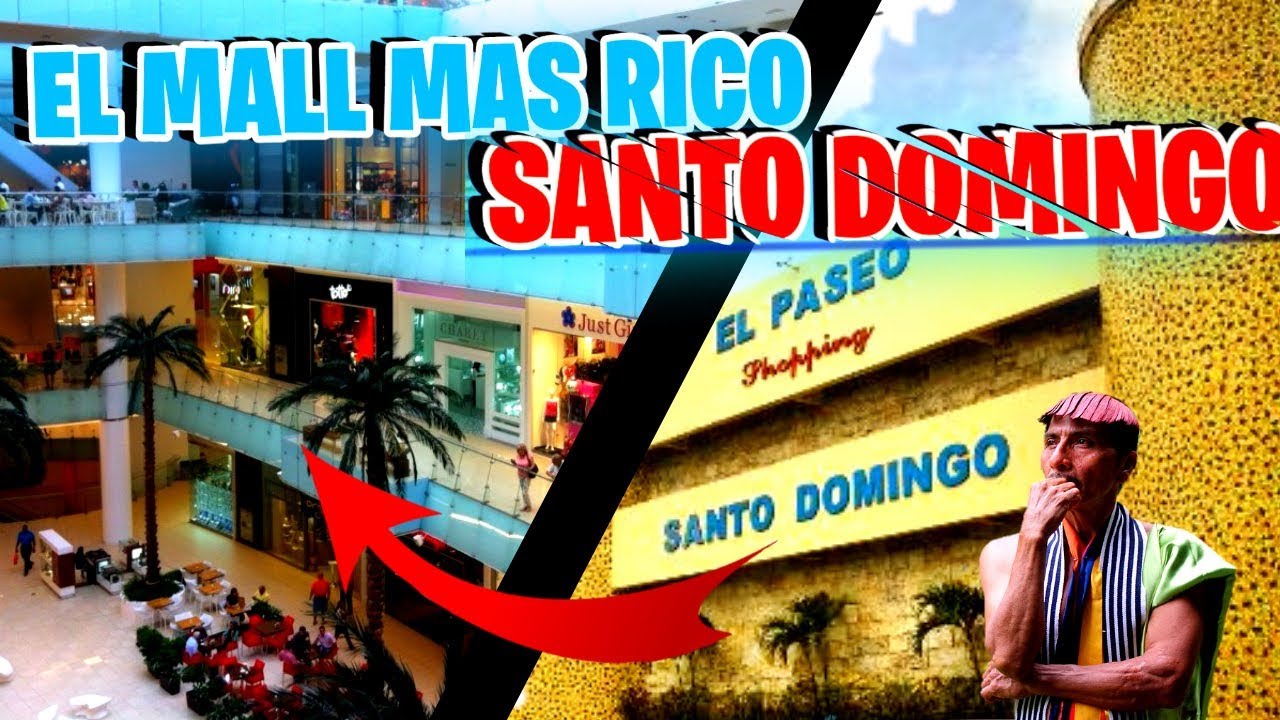 🇪🇨Santo Domingo el MALL MAS GRANDE | Paseo Shopping |