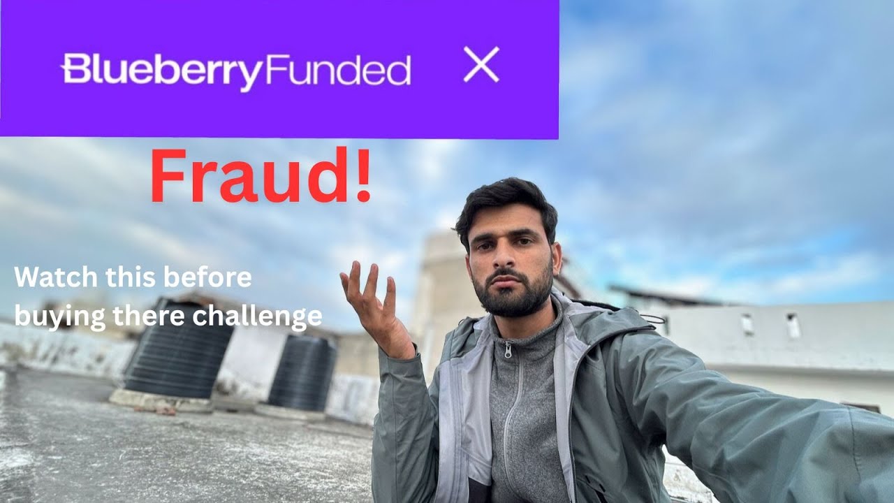DO NOT BUY BlueBerry Funded ⚠️ My Honest Scam Experience