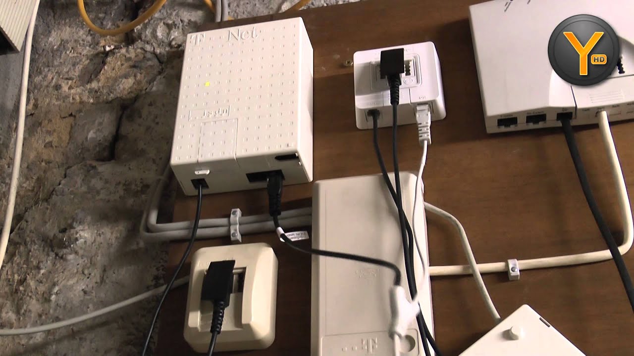 FRITZ! Box 7490: Verkabelung & Einrichtung für DSL mit ISDN-Telefonie