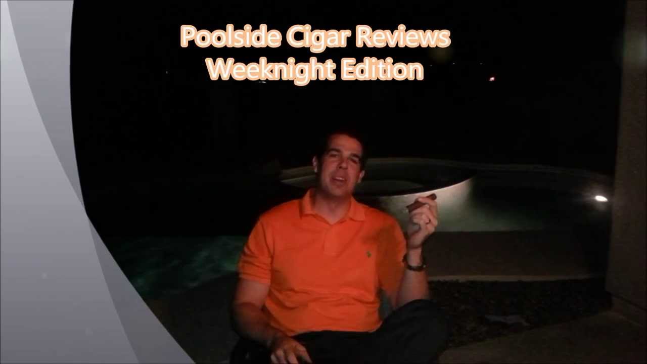Weeknight Edition - Oliva Saison Cigar (mini-review)