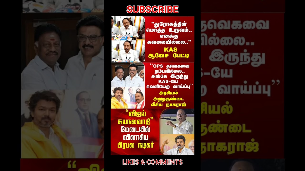TVK Thalapathy VijayAnna | #tvk #tvkvijay #bjp #congress #breakingnews #news #admk #dmk #thalapathy