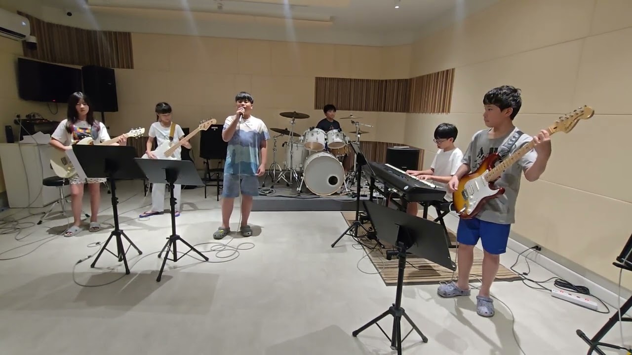Pompeii - Bastille [Cover by Room for Monkey]
