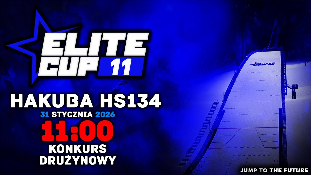 HAKUBA HS134 | 31.01.2026 | 11. DSJ4 ELITE CUP | 18 | KONKURS DRUŻYNOWY