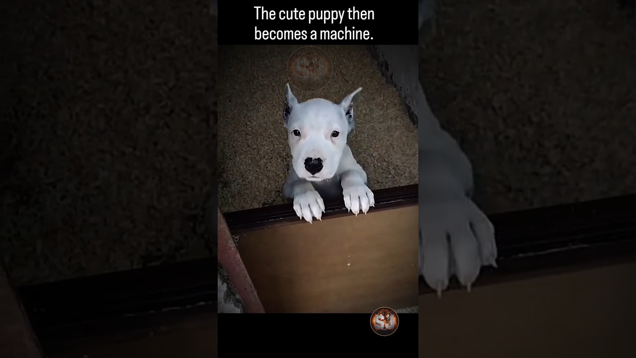 dogen #shortsfeed #shortvideo #dogoargentino