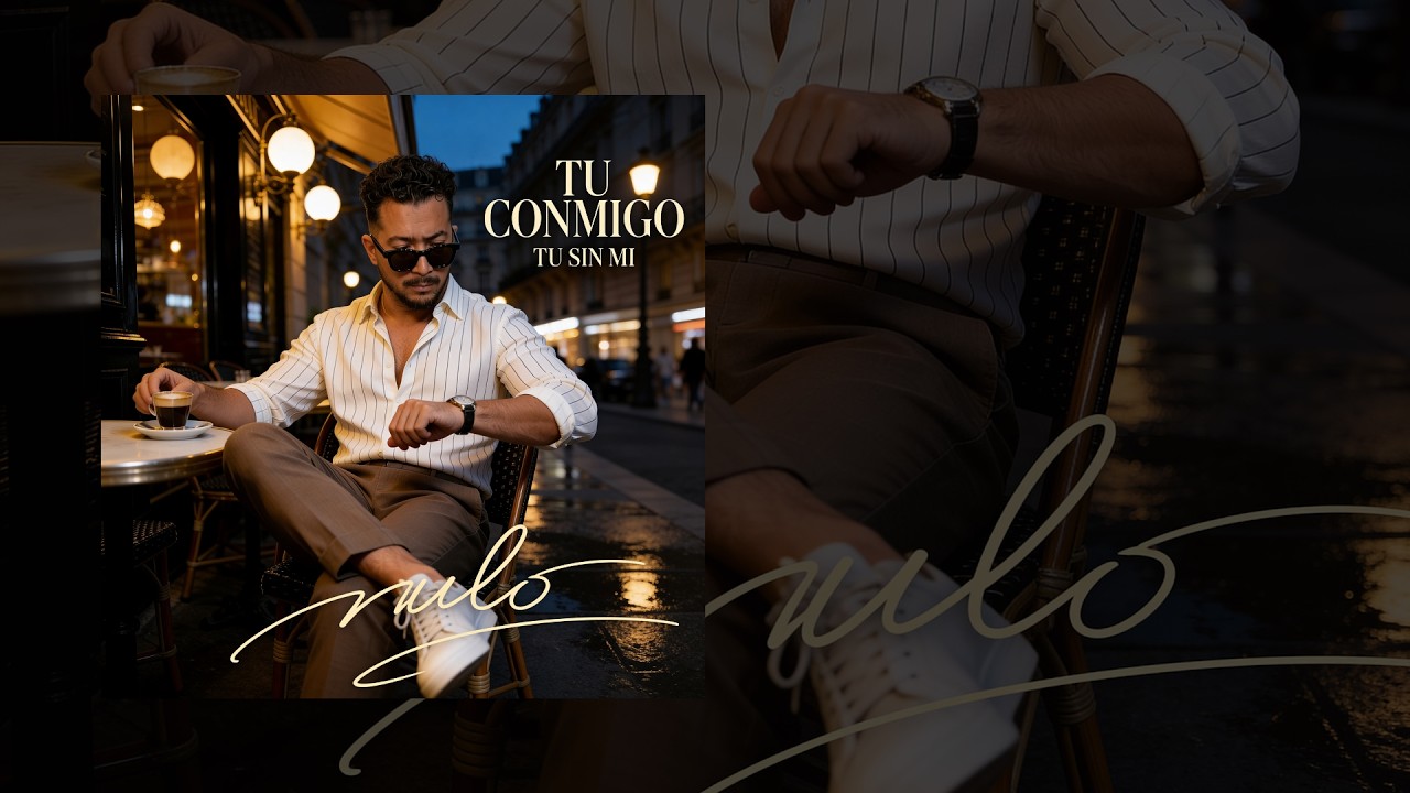 T&uacute; Conmigo, T&uacute; Sin M&iacute; - Rulo Soul (1950 Soul Version)