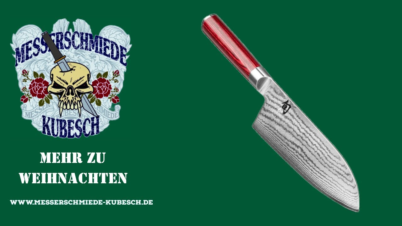 Edle Damastmesser & Schnäppchen: Die besten Geschenkideen 2024! Kai, Zwilling und Wüsthof