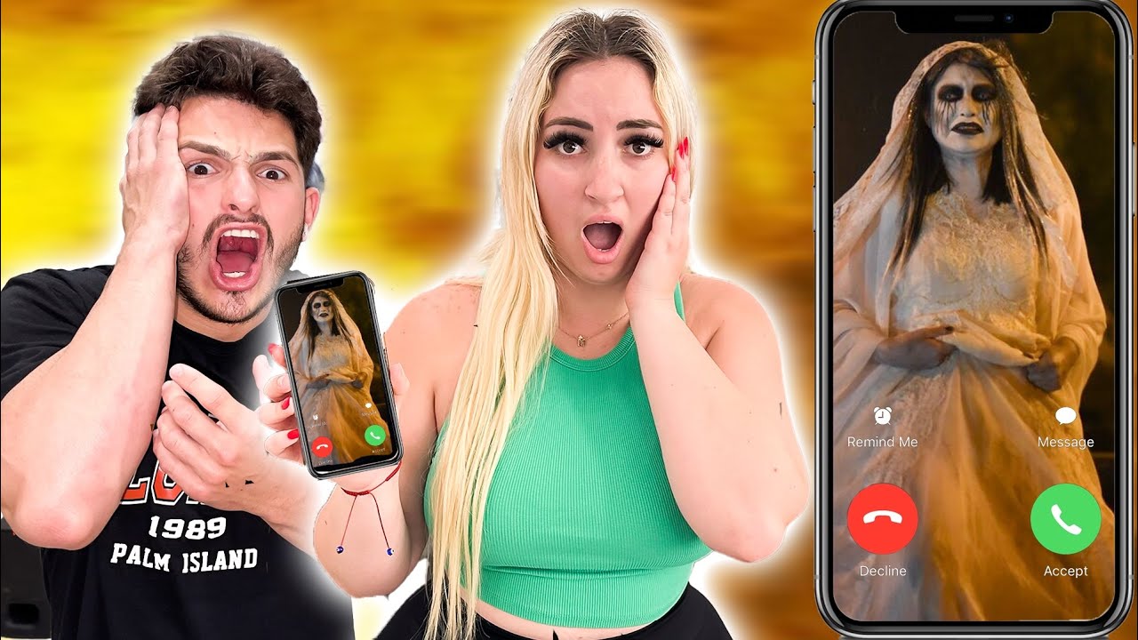 DON’T CALL LA LLORONA AT 3AM!!