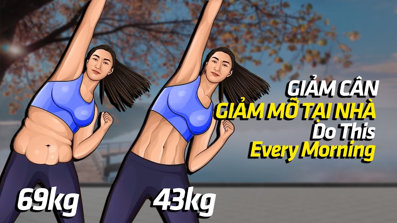 B&iacute; Quyết &Iacute;t Ai Biết | Giảm Mỡ To&agrave;n Th&acirc;n Nhanh Ch&oacute;ng Kh&ocirc;ng Cần Ăn Ki&ecirc;ng