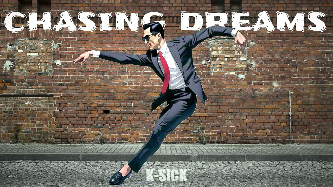 Chasing Dreams | Prod.- K-SICK | #confidenceboost #selfimprovement