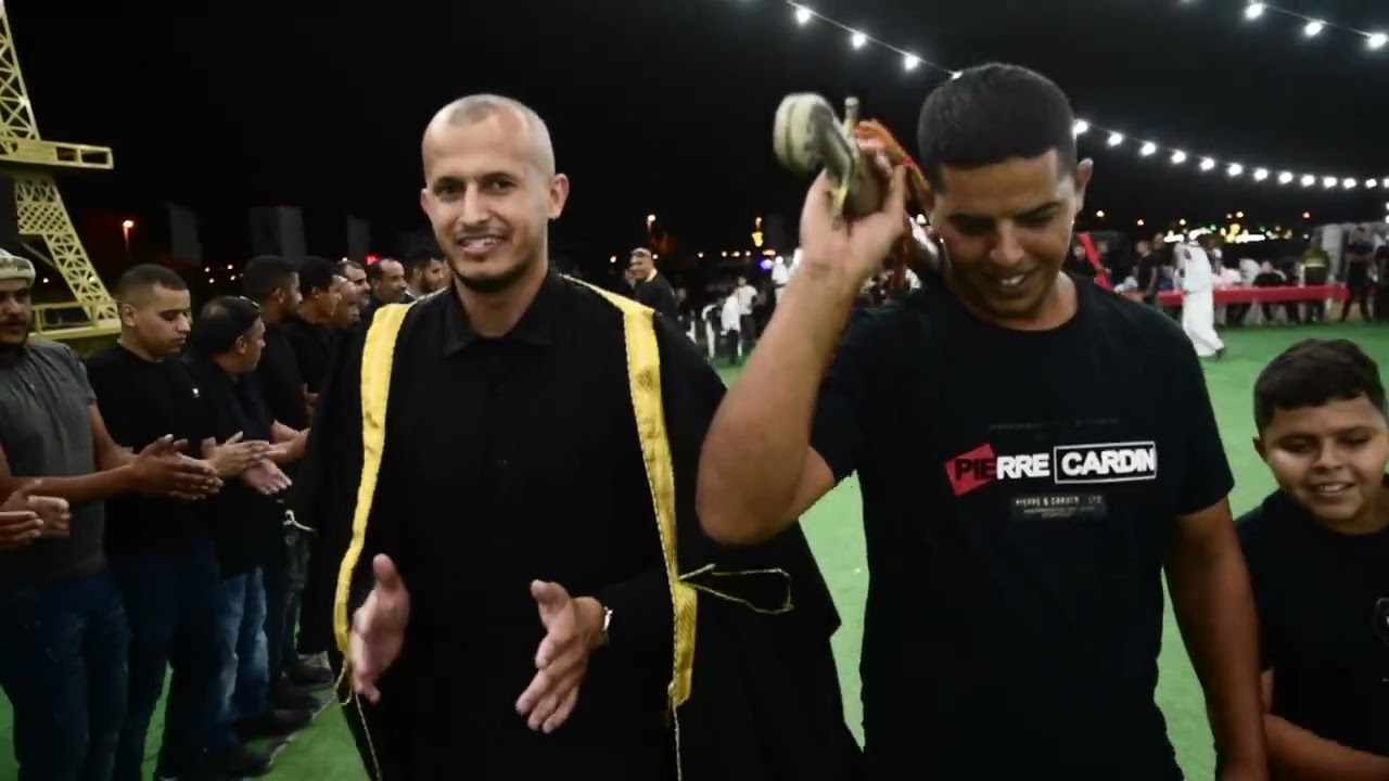 دحية افراح ال الافينش - العريس باسل