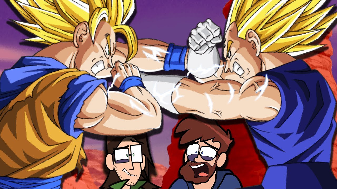 ЛУЧШИЙ ПРИЕМ МАДЖИНА ВЕГЕТЫ в BUDOKAI TENKAICHI 3