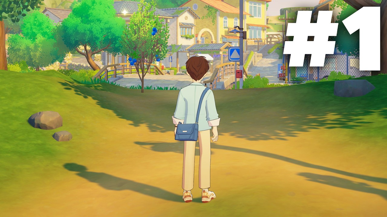 Starsand Island Gameplay Walkthrough Part 1 - INTRO