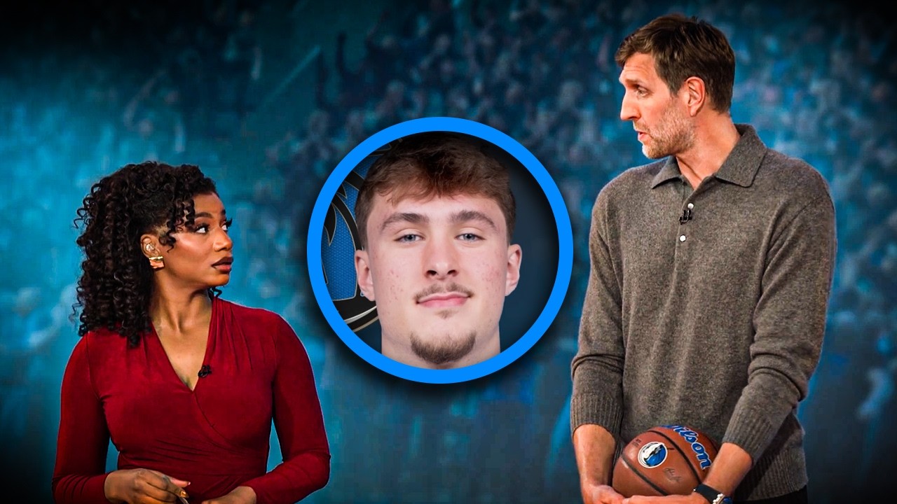 'He Plays Both Sides Of The Ball' | Dirk, Nash x BG On Cooper Flagg's Generational Talent 👀