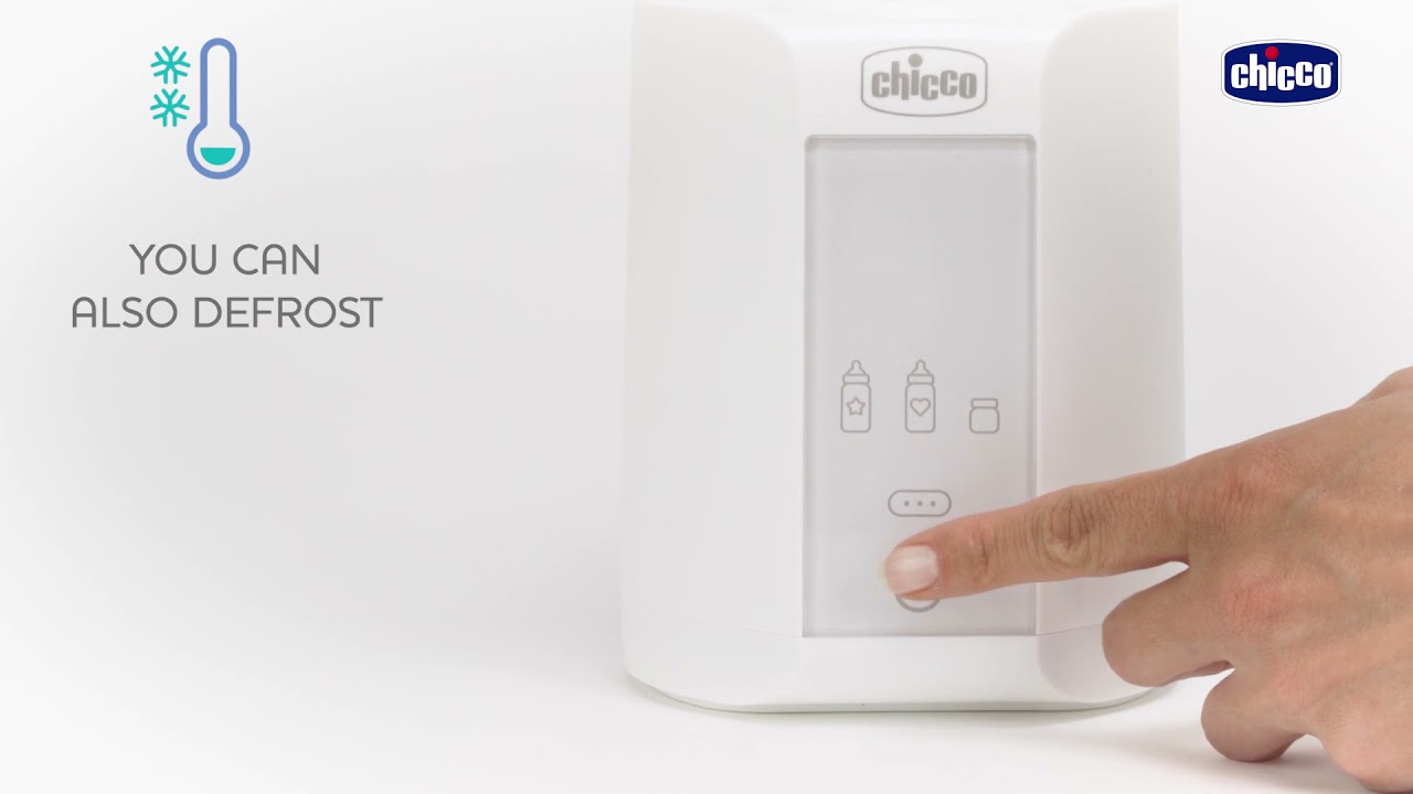 Video consumer Bottle Warmer HOME