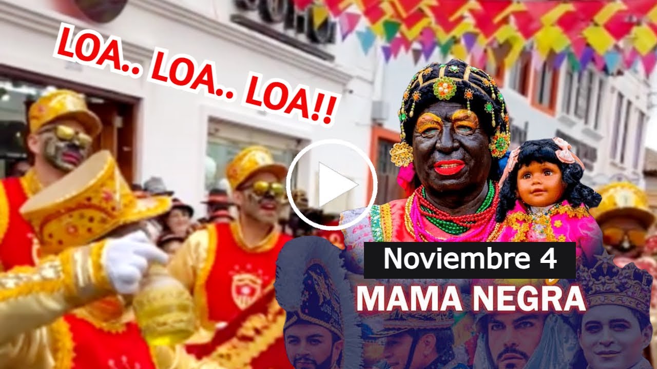 MEGA mama NEGRA del 4 de Noviembre 🔥 3 kilómetros de recorrido