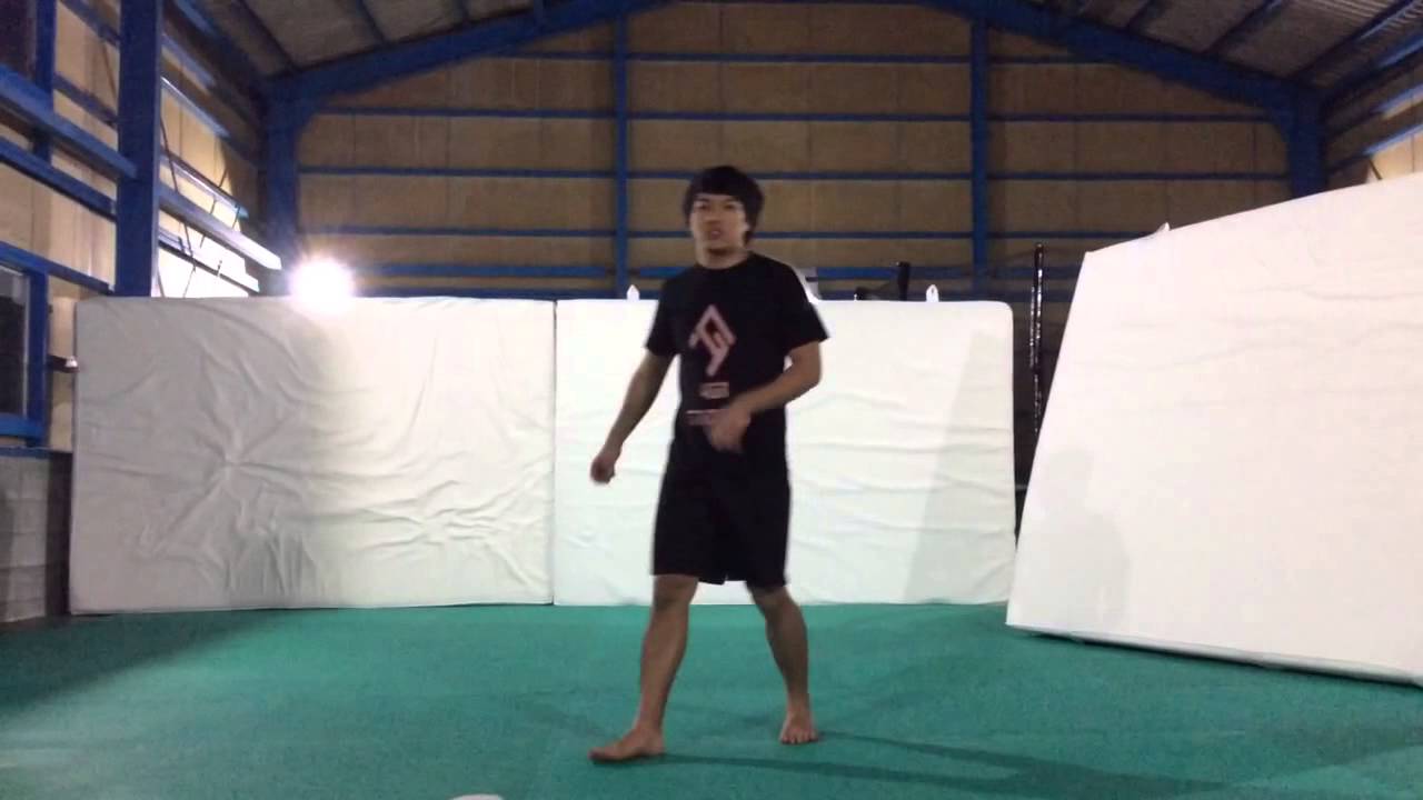 バタフライツイスト講座