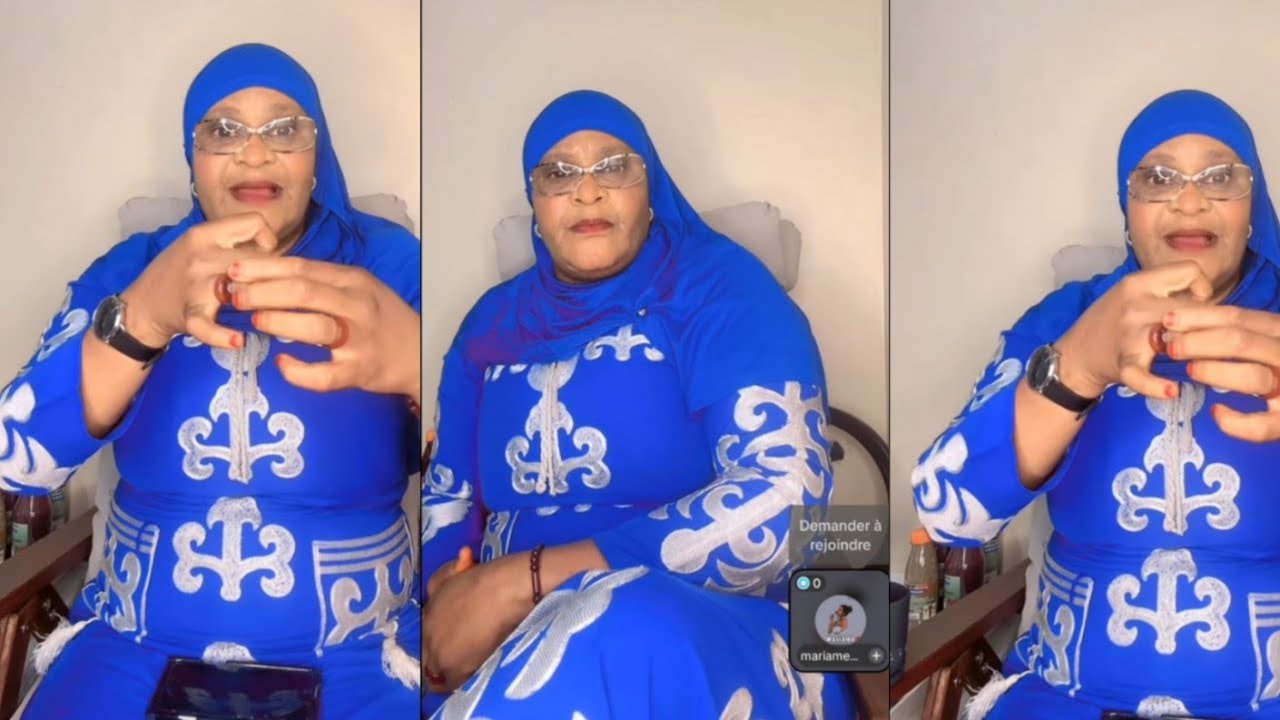 Coach Kadi Écoute Cette Histoire D'un Couple Sans Rapport intime 