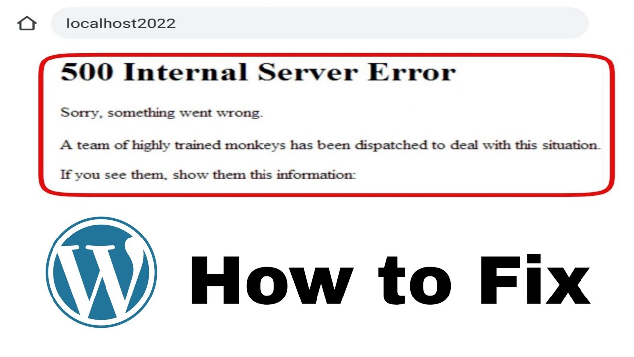 500 internal server error fix kaise kare | How to fix 500 internal server error on your Wordpress