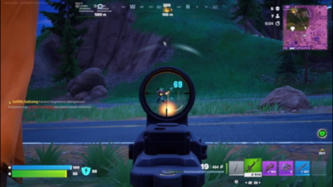 Win or lose - FN ZB Gameplay - The last 5 minutes - Part 39