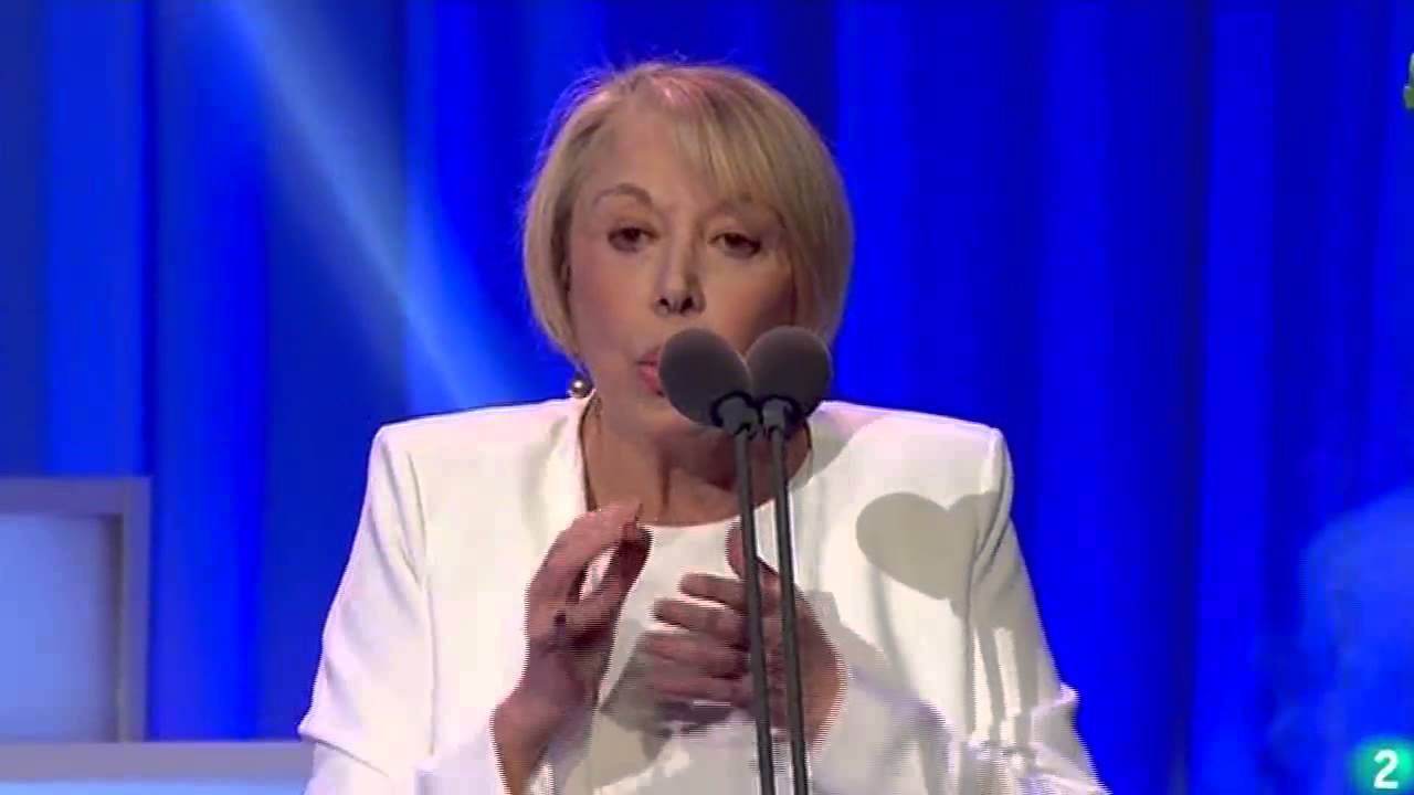 Rosa Maria Sardà - Premio Max de Honor 2015