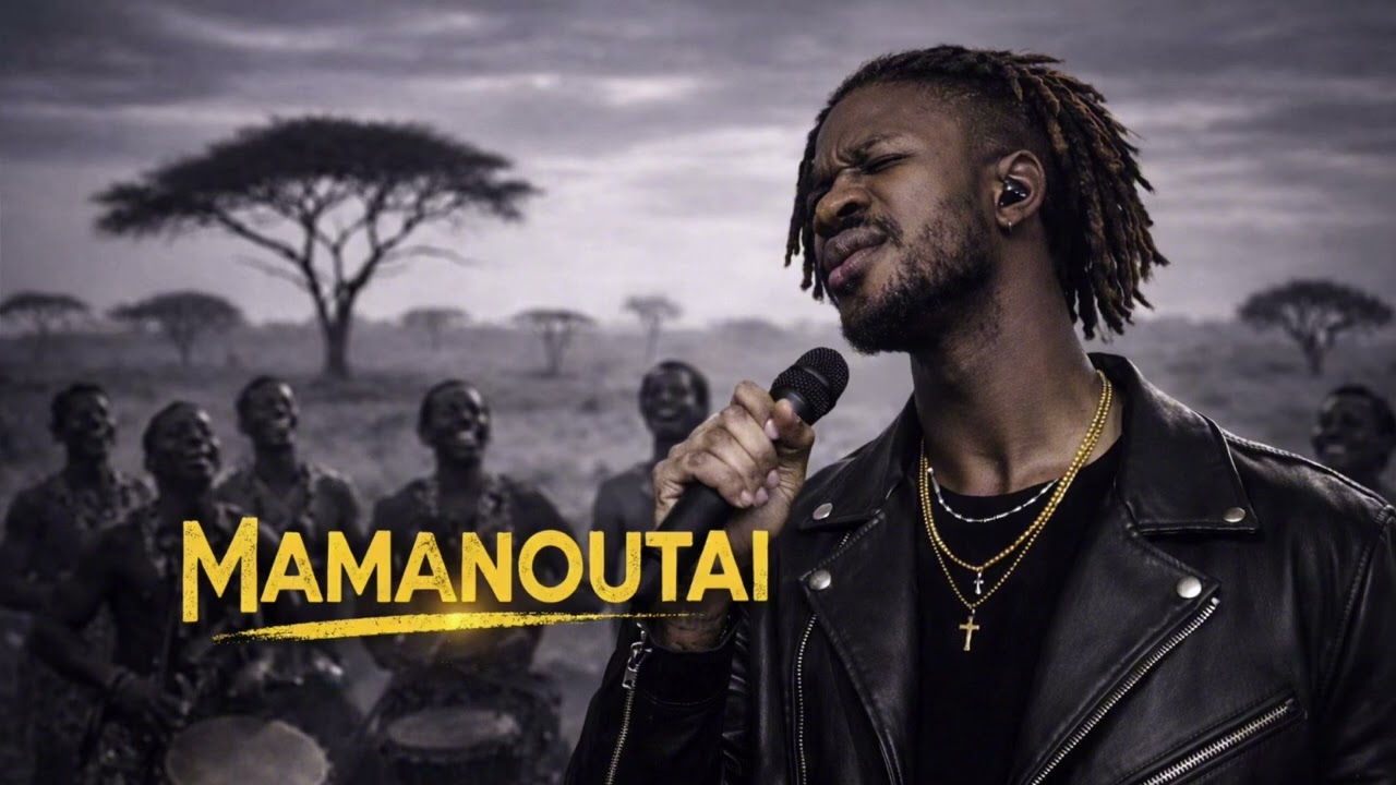 Aven Grey - Mamanoutai Afro Soul Official 