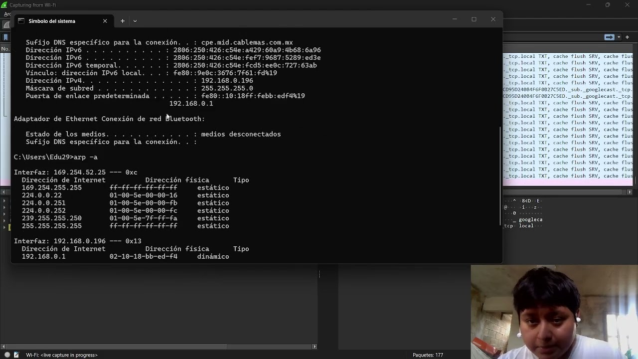2.4 Protocolos de comunicaciones y control de flujo