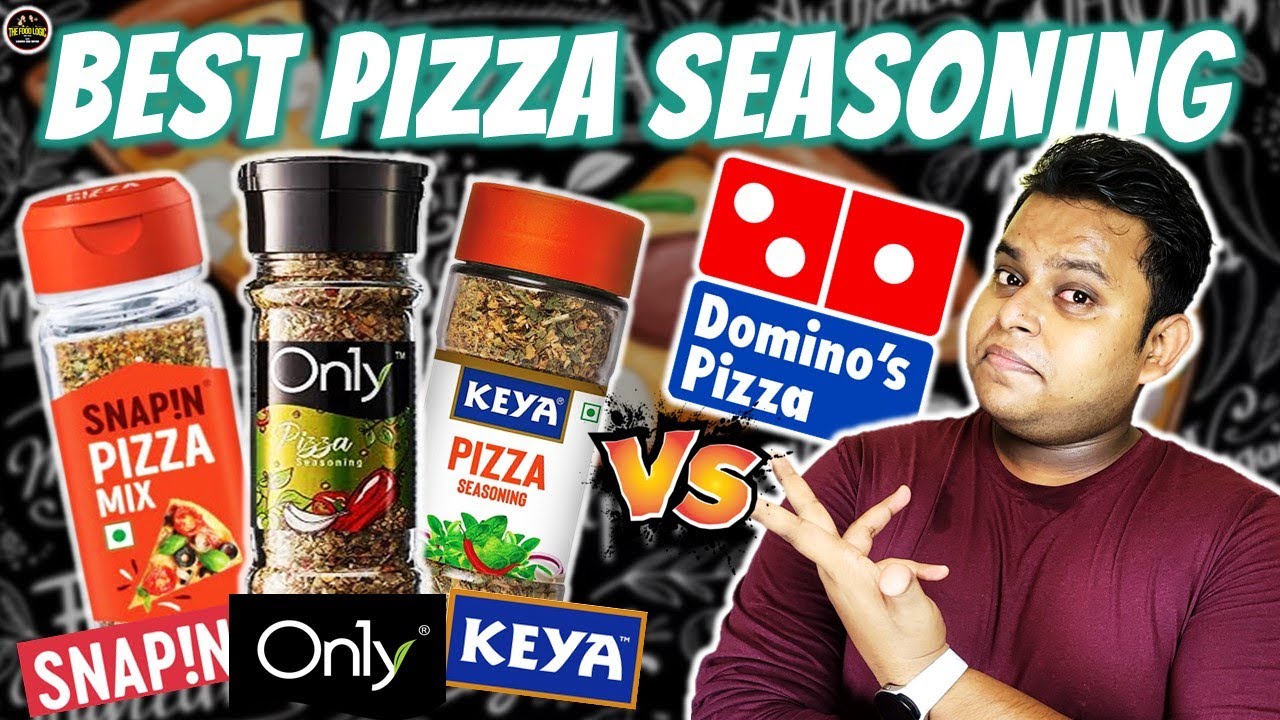 We Found BETTER PIZZA Seasoning Than DOMINOS Seasoning?🤯 Best Pizza Seasoning Brand In India | TFL