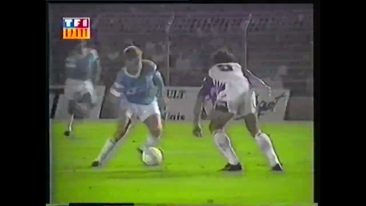 Toulouse - Marseille (1990-1991)