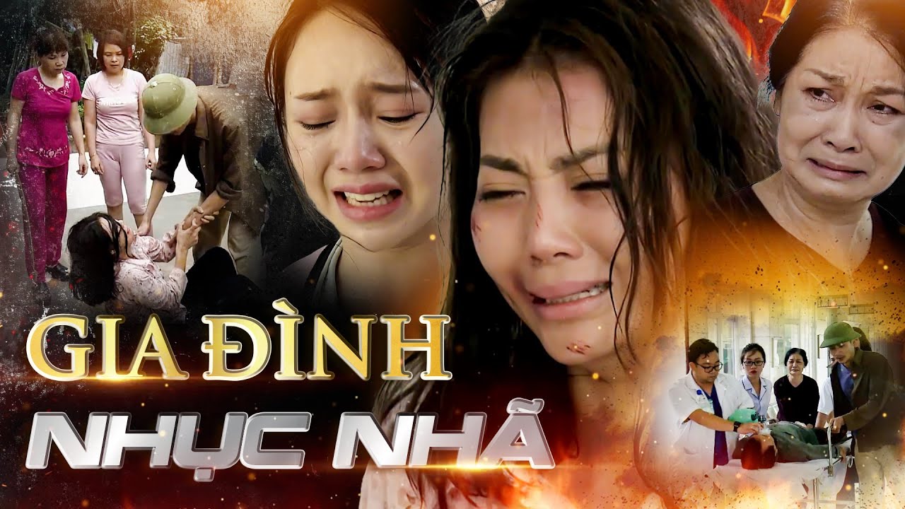 GIA ĐÌNH NH ỤC NHÃ - Quỳnh búp bê #23 | Phim tâm lý xã hội Việt Nam hay | Phim VTV kinh điển