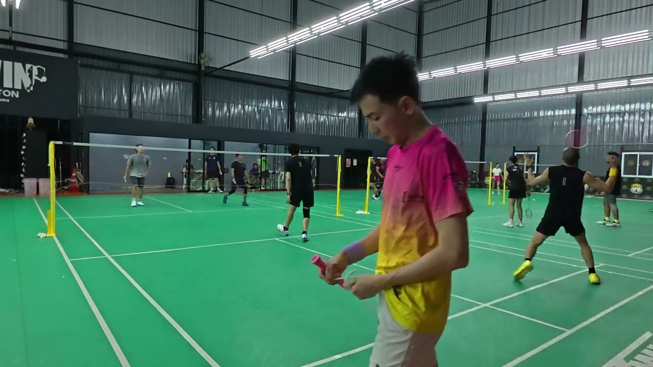 Step Pig Pig วันอังคารที่ 10/03/2569 : แบงค์ + ไทม์ vs พี + เท็น